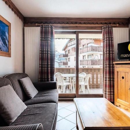 Residence La Ginabelle - Maeva Home - Appartement 3 Pieces 6 Personnes - Prestige Mae-2304 霞慕尼 外观 照片
