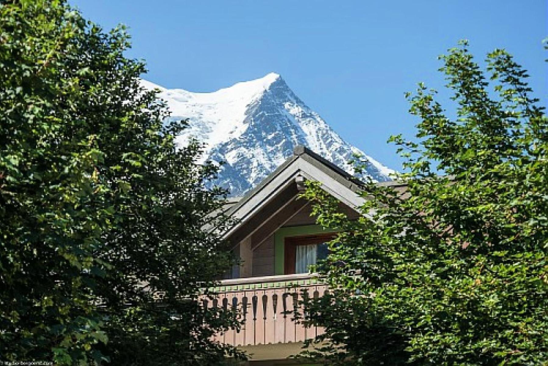 Residence La Ginabelle - Maeva Home - Appartement 3 Pieces 6 Personnes - Prestige Mae-2304 霞慕尼 外观 照片